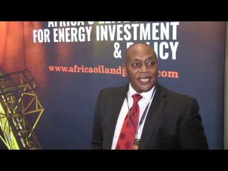 Africa Oil & Power â Frank Ene, RoyalGate Energy